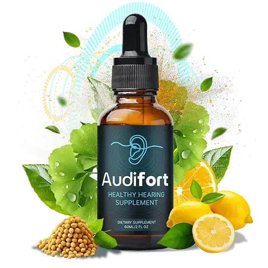 Audifort™ Limited Time Offer Only $49/Bottle