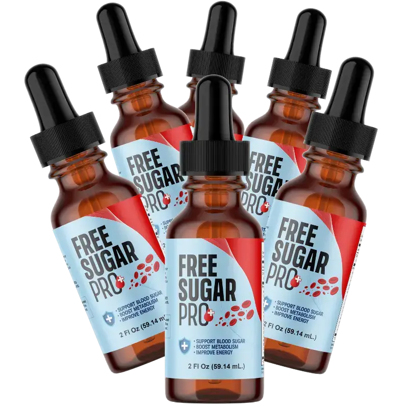 Free Sugar Pro official website