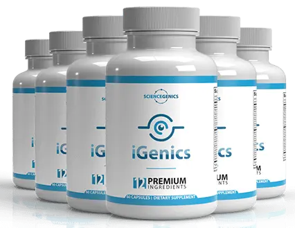 Igenics official website buy