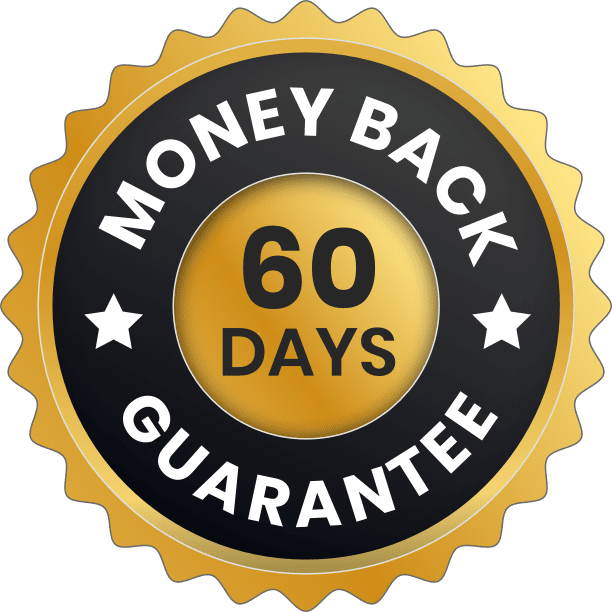 Nervovive Money back guarantee