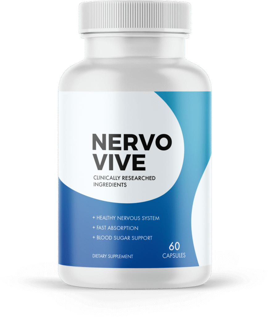Nervovive official website