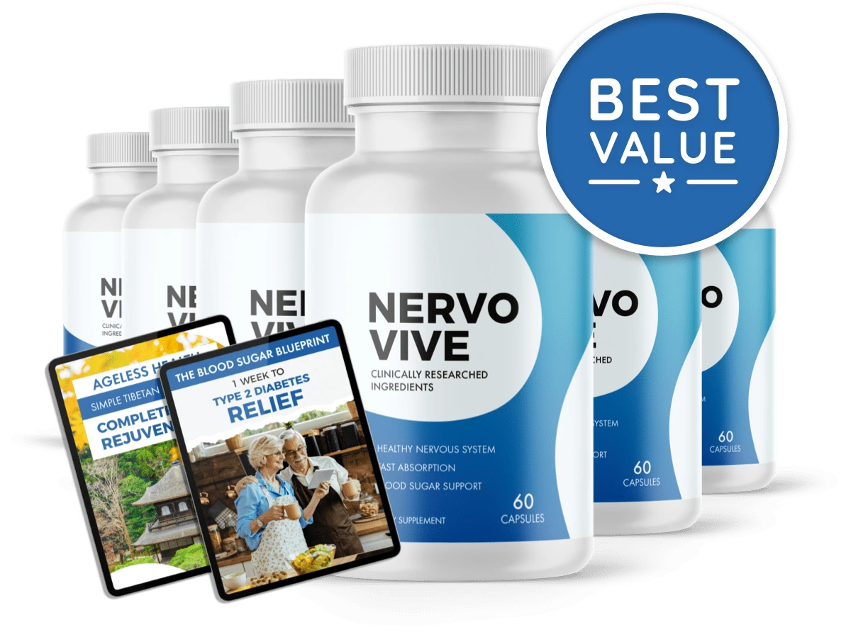 Nervovive Official Website Buy Online discounted