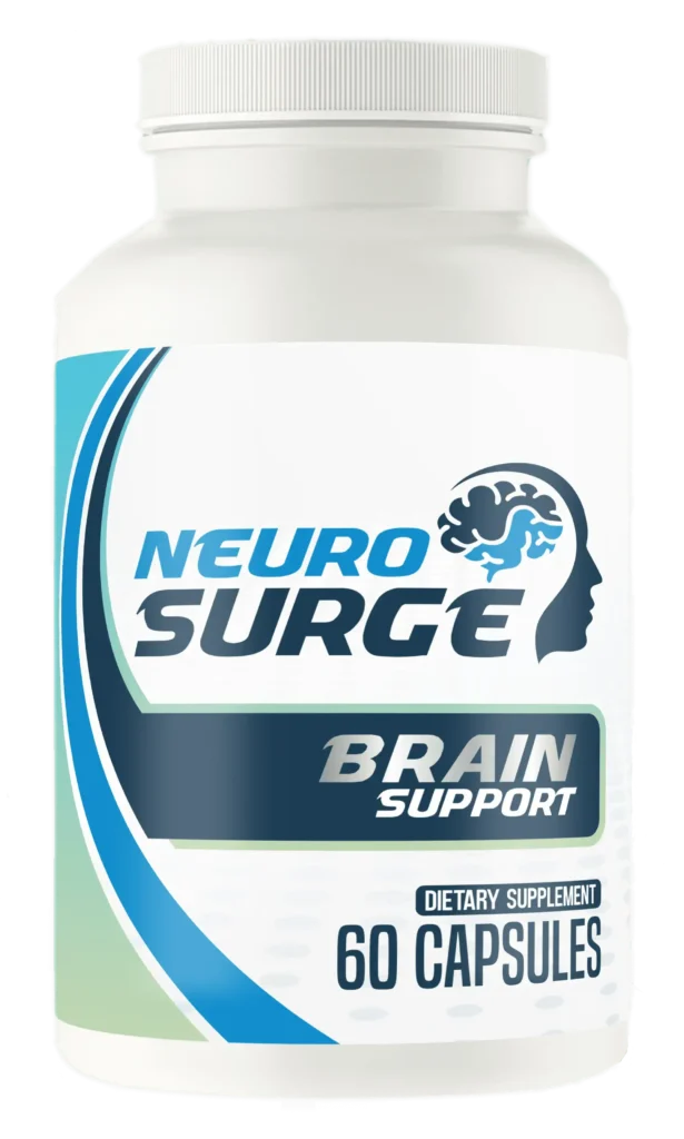 Neuro Surge official website