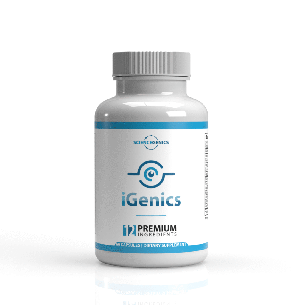 Igenics official website buy