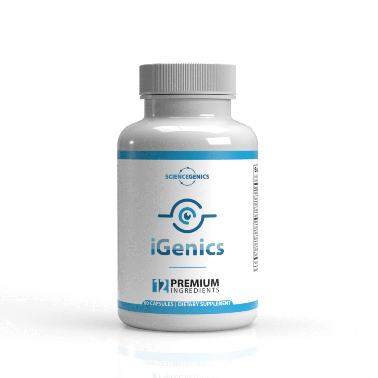 Igenics official website buy