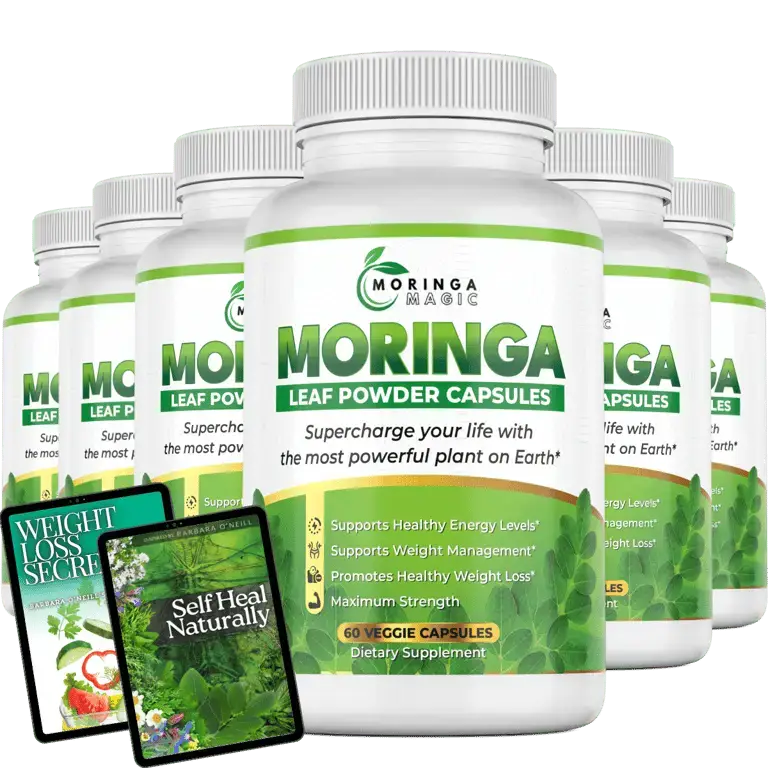 Moringa Magic Official Website discount