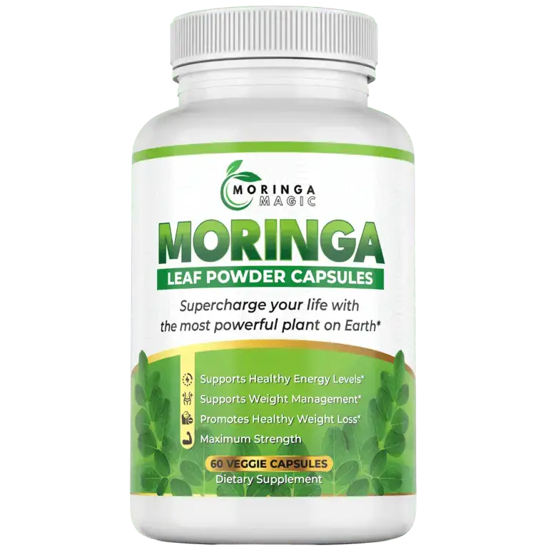 Moringa Magic