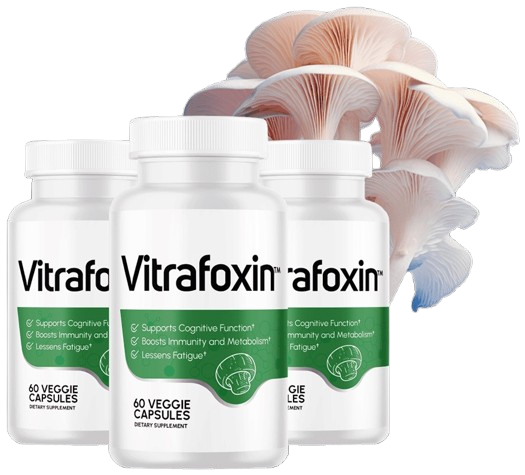 Vitrafoxin Official website discount