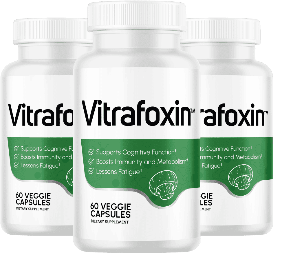 vitrafoxin official website