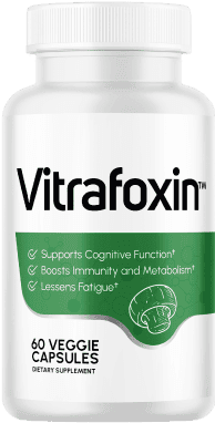 Vitrafoxin Official website