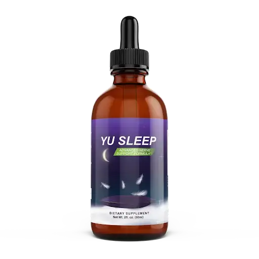 Yu Sleep America’s Secret Sleep Formula